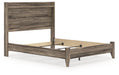 Elbrim Bed - Atchison Furniture Company (Atchison, KS)