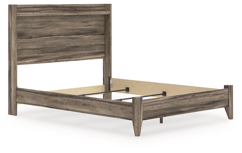 Elbrim Bed - Atchison Furniture Company (Atchison, KS)