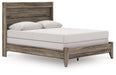 Elbrim Bed - Atchison Furniture Company (Atchison, KS)