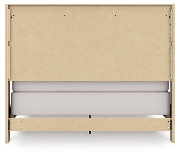 Elbrim Bed - Atchison Furniture Company (Atchison, KS)