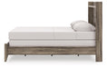 Elbrim Bed - Atchison Furniture Company (Atchison, KS)