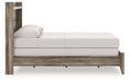Elbrim Bed - Atchison Furniture Company (Atchison, KS)