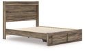 Elbrim Panel Storage Bed - Atchison Furniture Company (Atchison, KS)