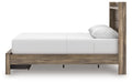 Elbrim Panel Storage Bed - Atchison Furniture Company (Atchison, KS)