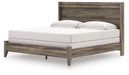Elbrim Bed - Atchison Furniture Company (Atchison, KS)