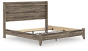 Elbrim Bed - Atchison Furniture Company (Atchison, KS)
