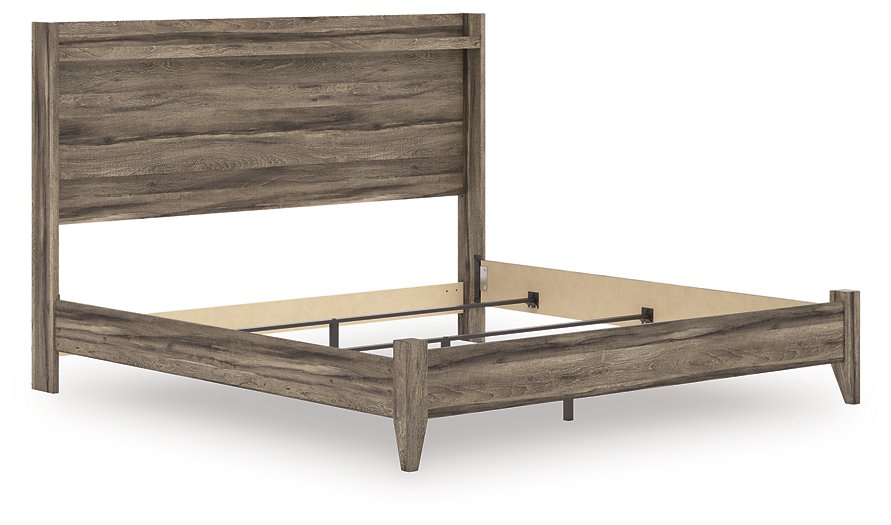 Elbrim Bed - Atchison Furniture Company (Atchison, KS)