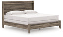 Elbrim Bed - Atchison Furniture Company (Atchison, KS)