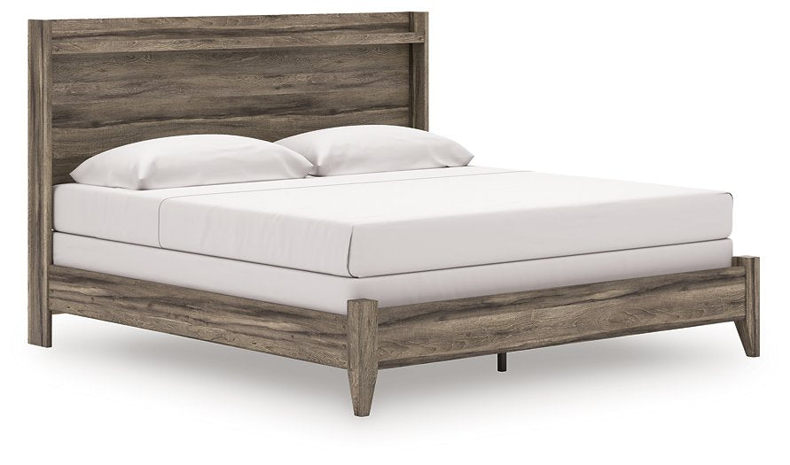 Elbrim Bed - Atchison Furniture Company (Atchison, KS)