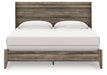 Elbrim Bed - Atchison Furniture Company (Atchison, KS)