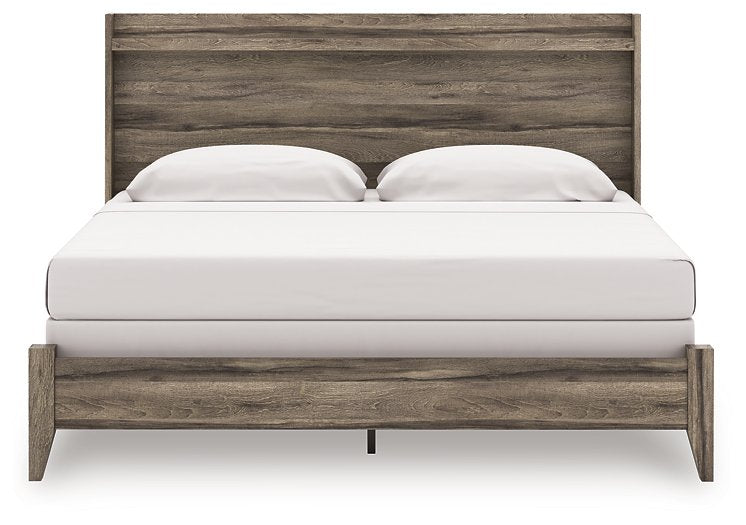 Elbrim Bed - Atchison Furniture Company (Atchison, KS)