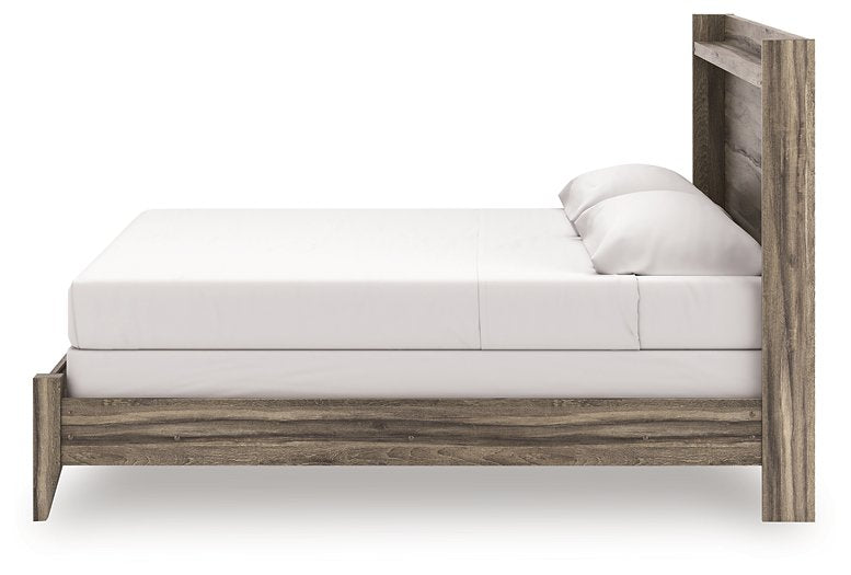 Elbrim Bed - Atchison Furniture Company (Atchison, KS)