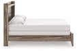 Elbrim Bed - Atchison Furniture Company (Atchison, KS)
