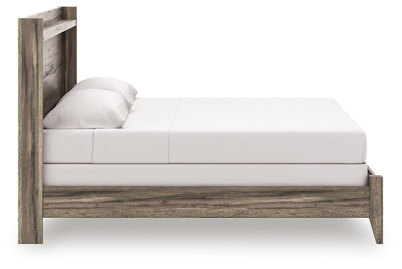 Elbrim Bed - Atchison Furniture Company (Atchison, KS)