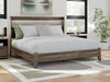 Elbrim Bed - Atchison Furniture Company (Atchison, KS)