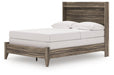 Elbrim Bed - Atchison Furniture Company (Atchison, KS)