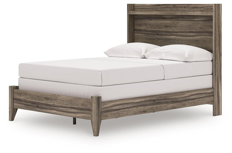 Elbrim Bed - Atchison Furniture Company (Atchison, KS)