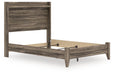 Elbrim Bed - Atchison Furniture Company (Atchison, KS)