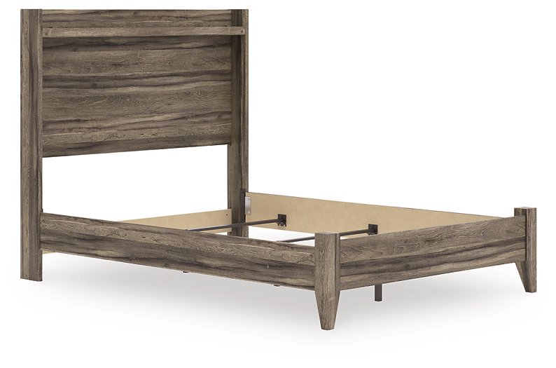 Elbrim Bed - Atchison Furniture Company (Atchison, KS)