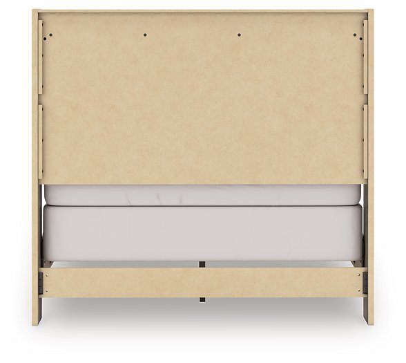 Elbrim Bed - Atchison Furniture Company (Atchison, KS)