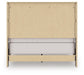 Elbrim Bed - Atchison Furniture Company (Atchison, KS)