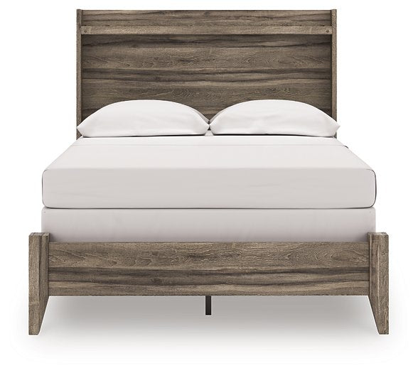Elbrim Bed - Atchison Furniture Company (Atchison, KS)