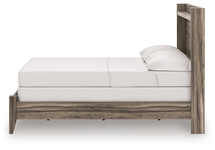 Elbrim Bed - Atchison Furniture Company (Atchison, KS)