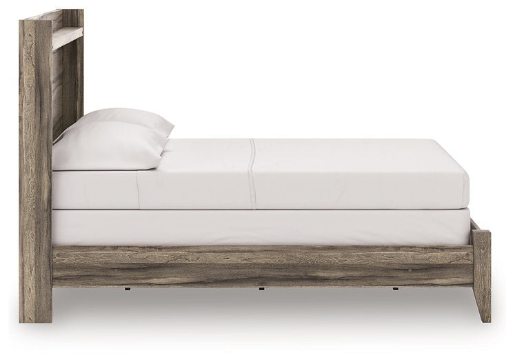 Elbrim Bed - Atchison Furniture Company (Atchison, KS)