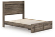 Elbrim Panel Storage Bed - Atchison Furniture Company (Atchison, KS)