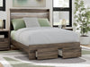 Elbrim Panel Storage Bed - Atchison Furniture Company (Atchison, KS)