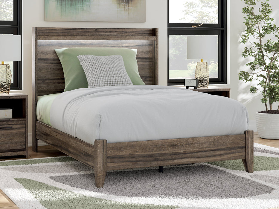 Elbrim Bed - Atchison Furniture Company (Atchison, KS)