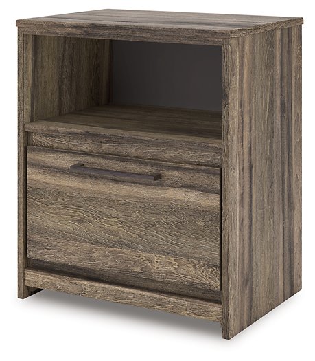 Elbrim Nightstand - Atchison Furniture Company (Atchison, KS)