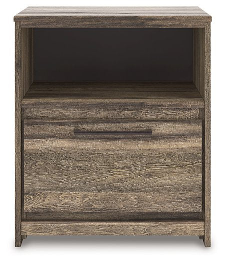 Elbrim Nightstand - Atchison Furniture Company (Atchison, KS)