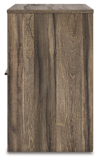 Elbrim Nightstand - Atchison Furniture Company (Atchison, KS)