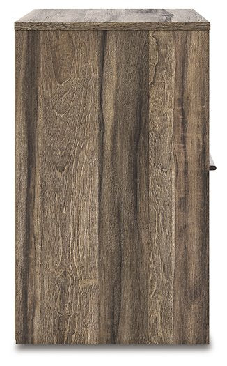 Elbrim Nightstand - Atchison Furniture Company (Atchison, KS)