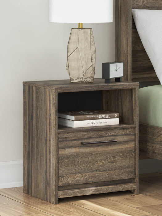 Elbrim Nightstand - Atchison Furniture Company (Atchison, KS)