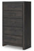 Hollivern Chest of Drawers - Atchison Furniture Company (Atchison, KS)