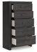 Hollivern Chest of Drawers - Atchison Furniture Company (Atchison, KS)