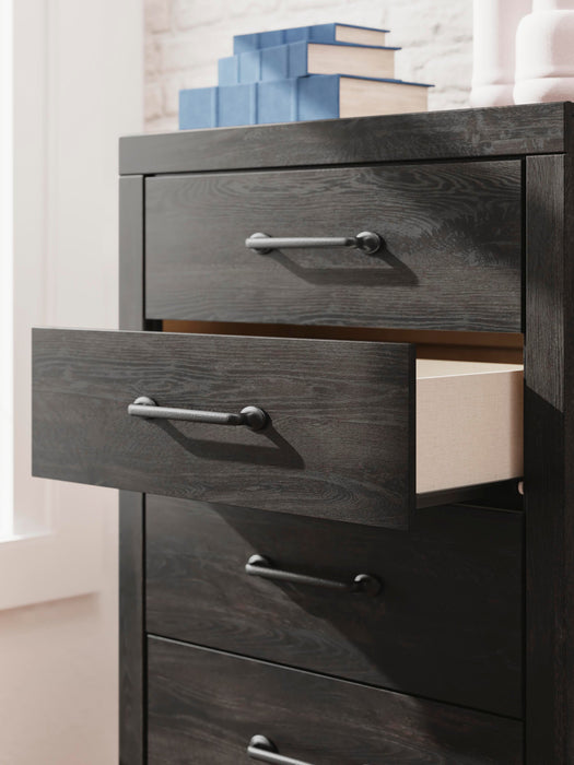 Hollivern Chest of Drawers - Atchison Furniture Company (Atchison, KS)