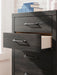 Hollivern Chest of Drawers - Atchison Furniture Company (Atchison, KS)