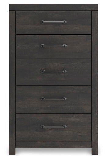Hollivern Chest of Drawers - Atchison Furniture Company (Atchison, KS)
