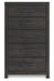Hollivern Chest of Drawers - Atchison Furniture Company (Atchison, KS)