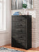 Hollivern Chest of Drawers - Atchison Furniture Company (Atchison, KS)