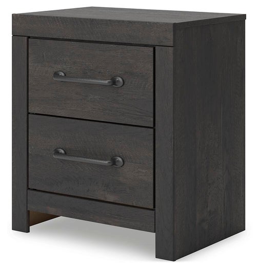 Hollivern Nightstand - Atchison Furniture Company (Atchison, KS)