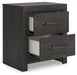 Hollivern Nightstand - Atchison Furniture Company (Atchison, KS)