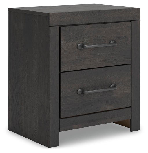 Hollivern Nightstand - Atchison Furniture Company (Atchison, KS)
