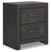 Hollivern Nightstand - Atchison Furniture Company (Atchison, KS)