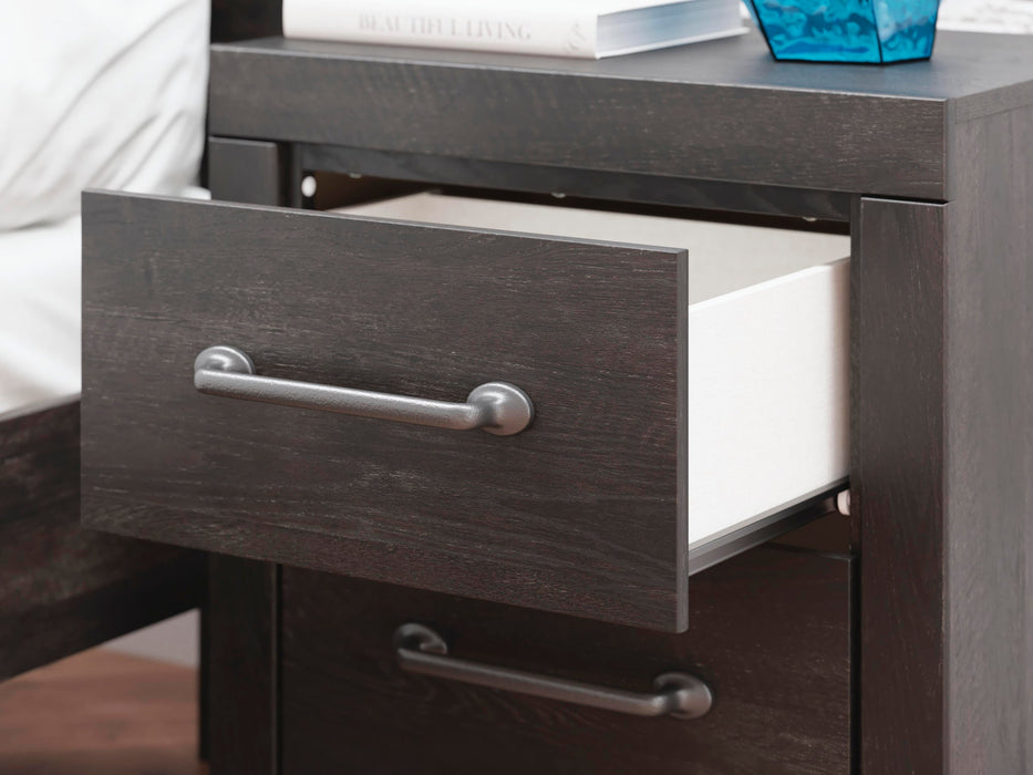 Hollivern Nightstand - Atchison Furniture Company (Atchison, KS)