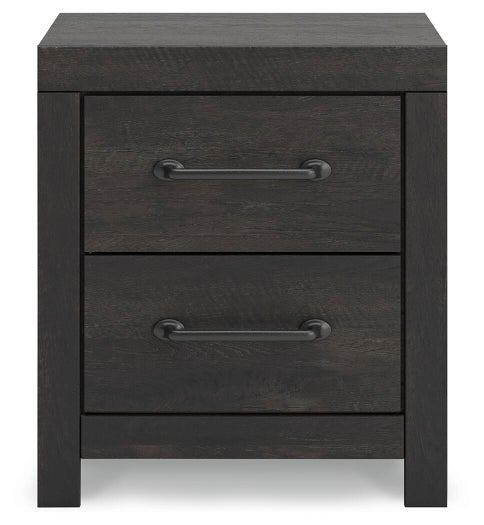 Hollivern Nightstand - Atchison Furniture Company (Atchison, KS)