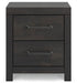 Hollivern Nightstand - Atchison Furniture Company (Atchison, KS)
